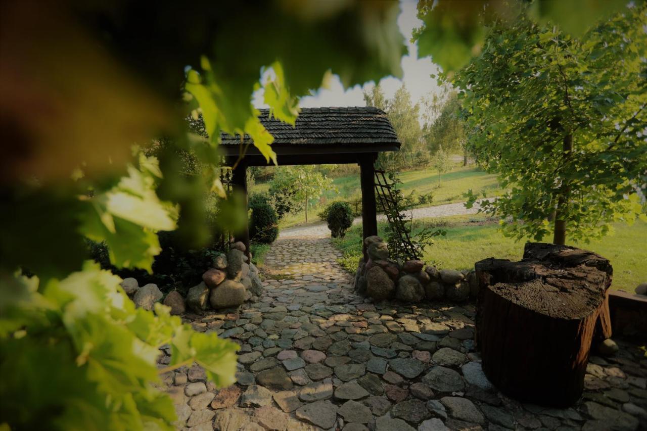 Domy Konesera Trzcin Dış mekan fotoğraf