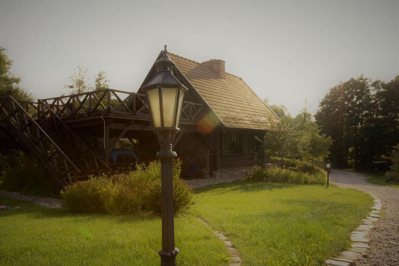 Domy Konesera Trzcin Dış mekan fotoğraf